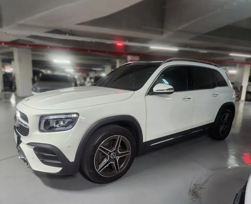 Mercedes-Benz GLB-Class — фото 1