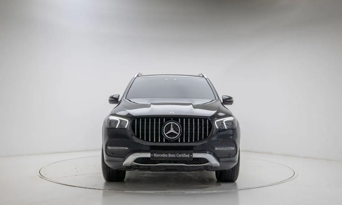Mercedes-Benz GLE-Class — фото 3
