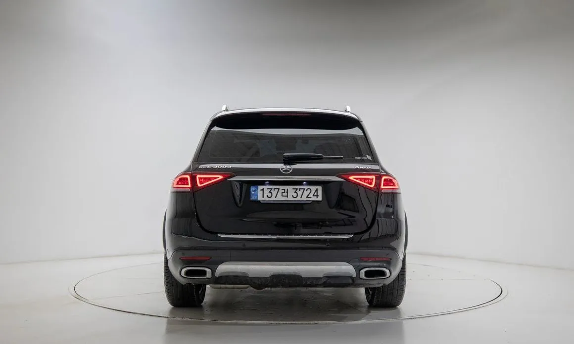 Mercedes-Benz GLE-Class — фото 4