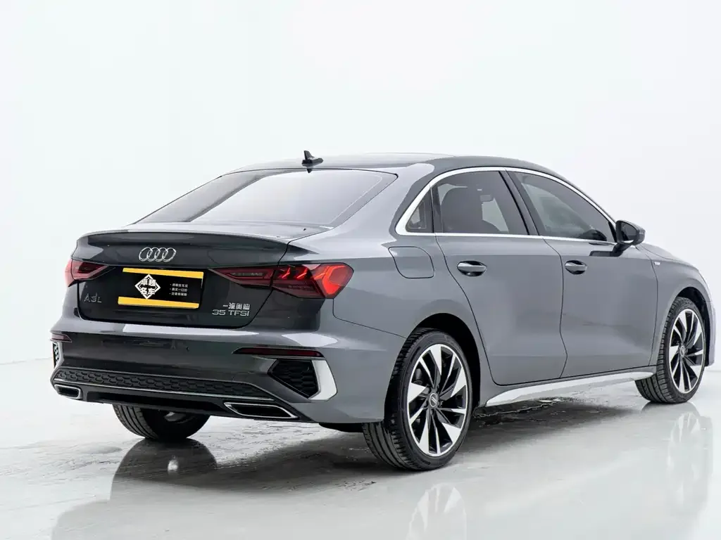 Audi A3 — фото 4