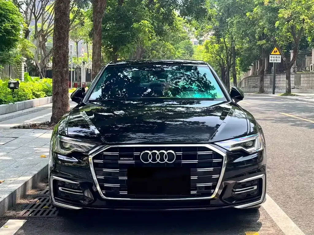 Audi A6L — фото 10