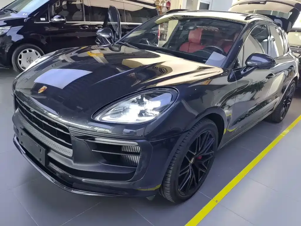 Porsche Macan — фото 7