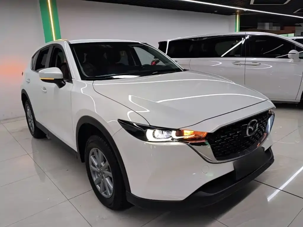 Mazda CX-5 — фото 9