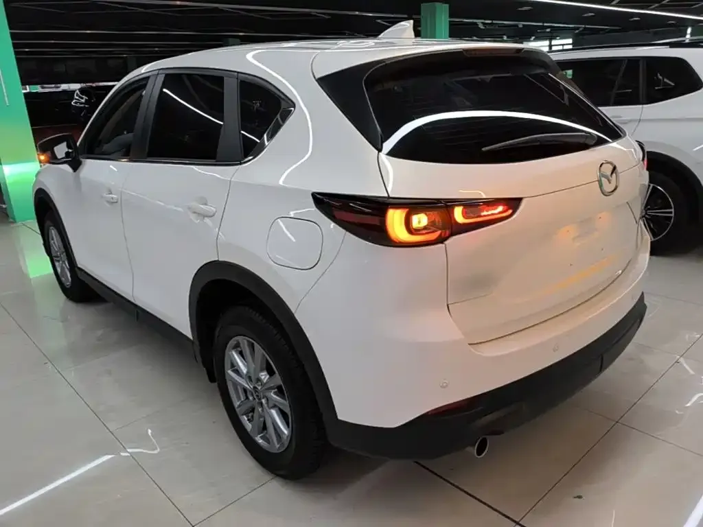 Mazda CX-5 — фото 8