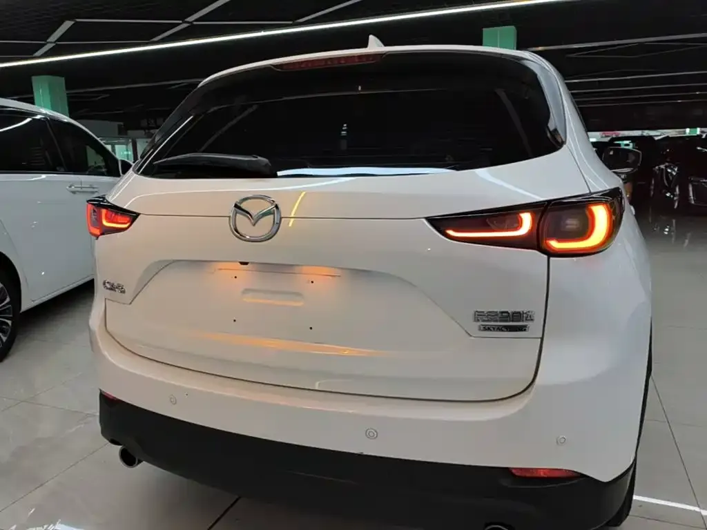 Mazda CX-5 — фото 10