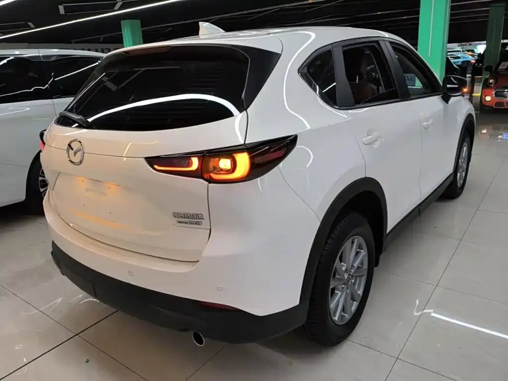 Mazda CX-5 — фото 4