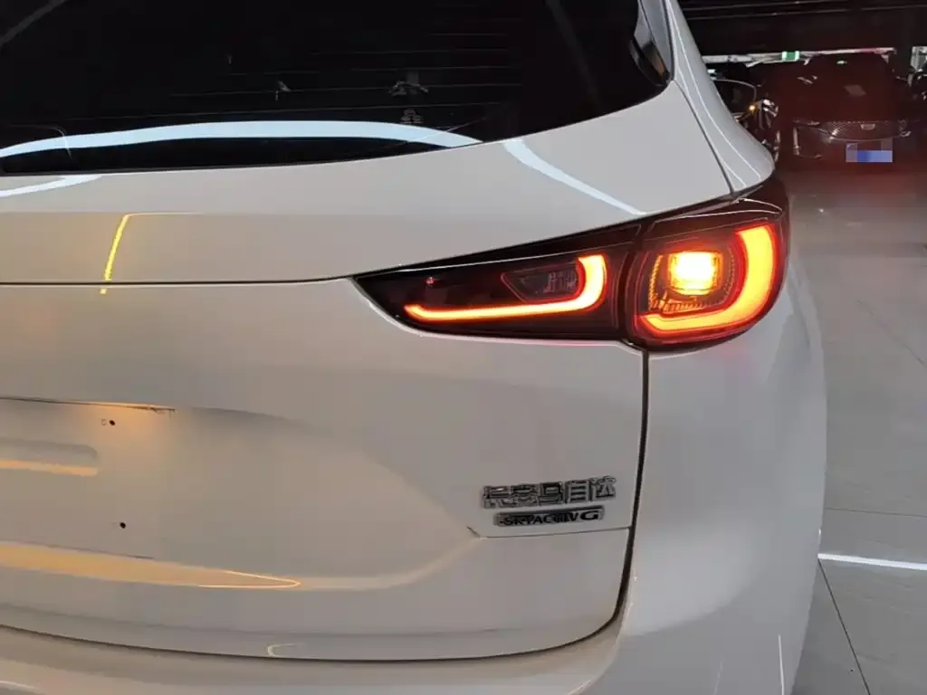 Mazda CX-5 — фото 6