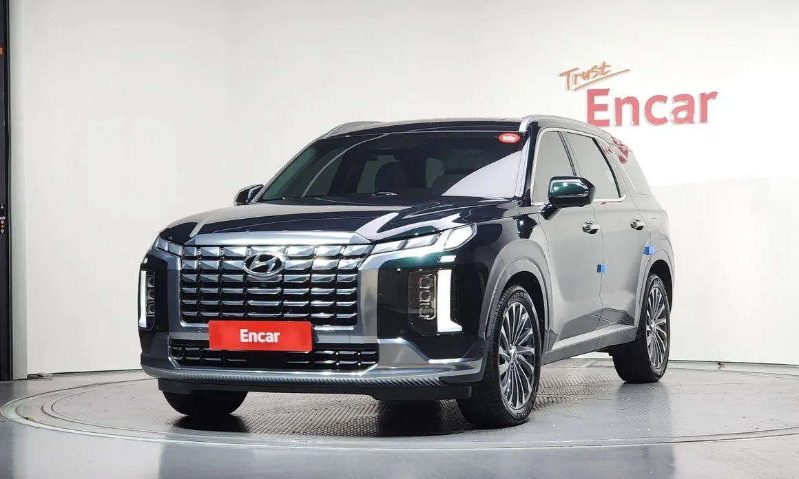 Hyundai Palisade — фото 1