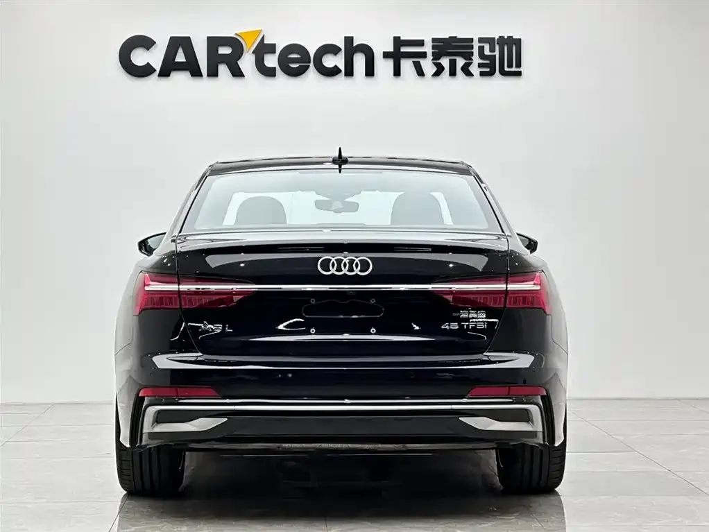 Audi A6L — фото 4
