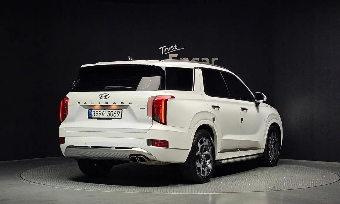 Hyundai Palisade — фото 8