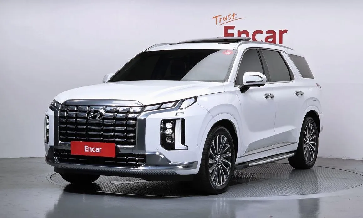 Hyundai Palisade — фото 1