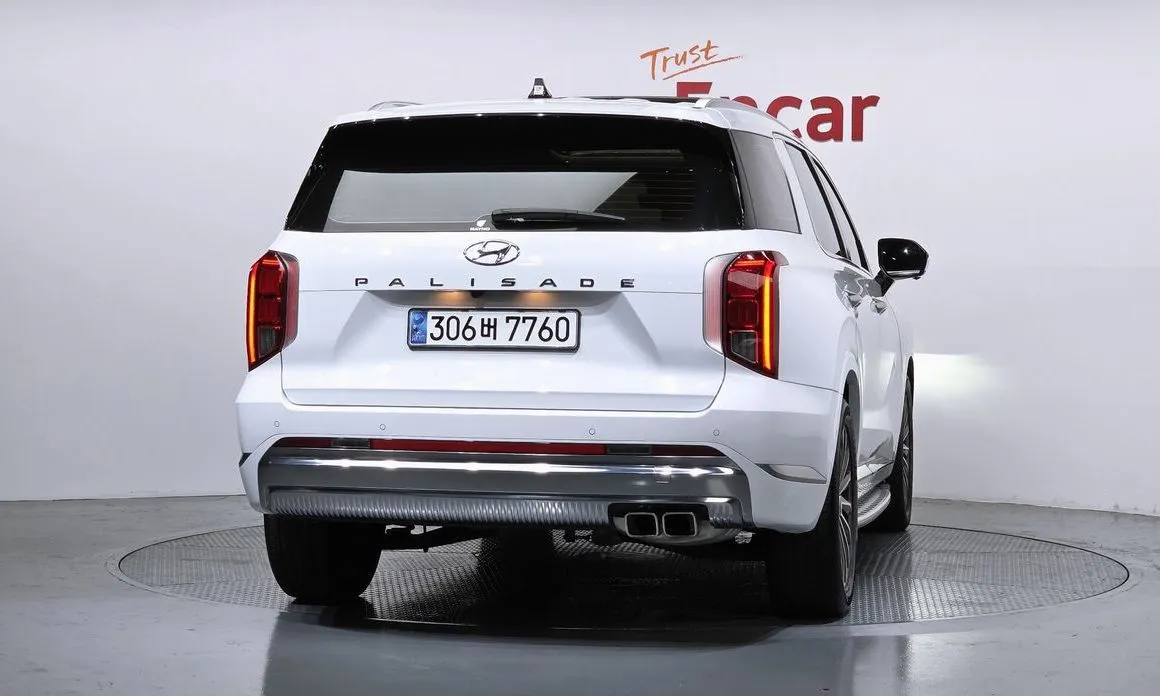 Hyundai Palisade — фото 2