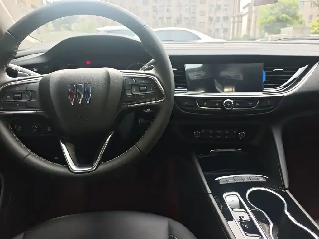 Buick Regal — фото 6