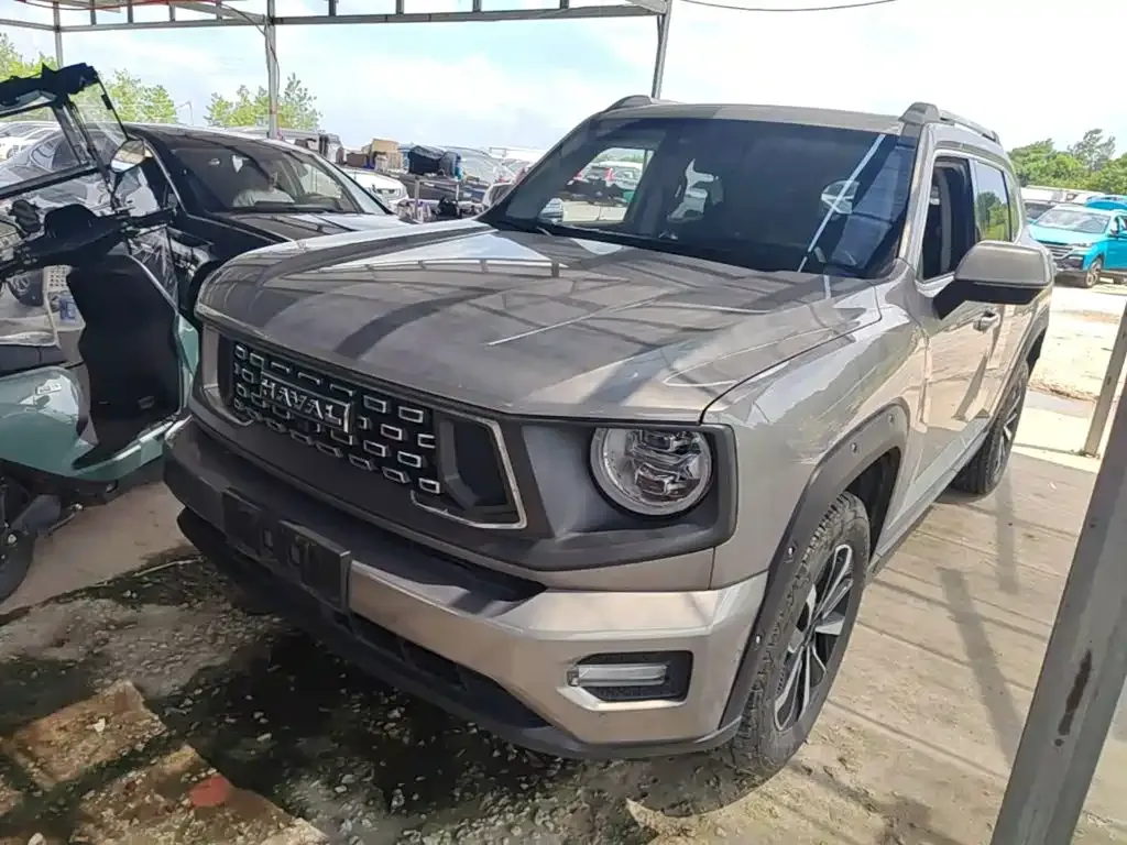 Haval H7 (Big Dog Plus) — фото 1