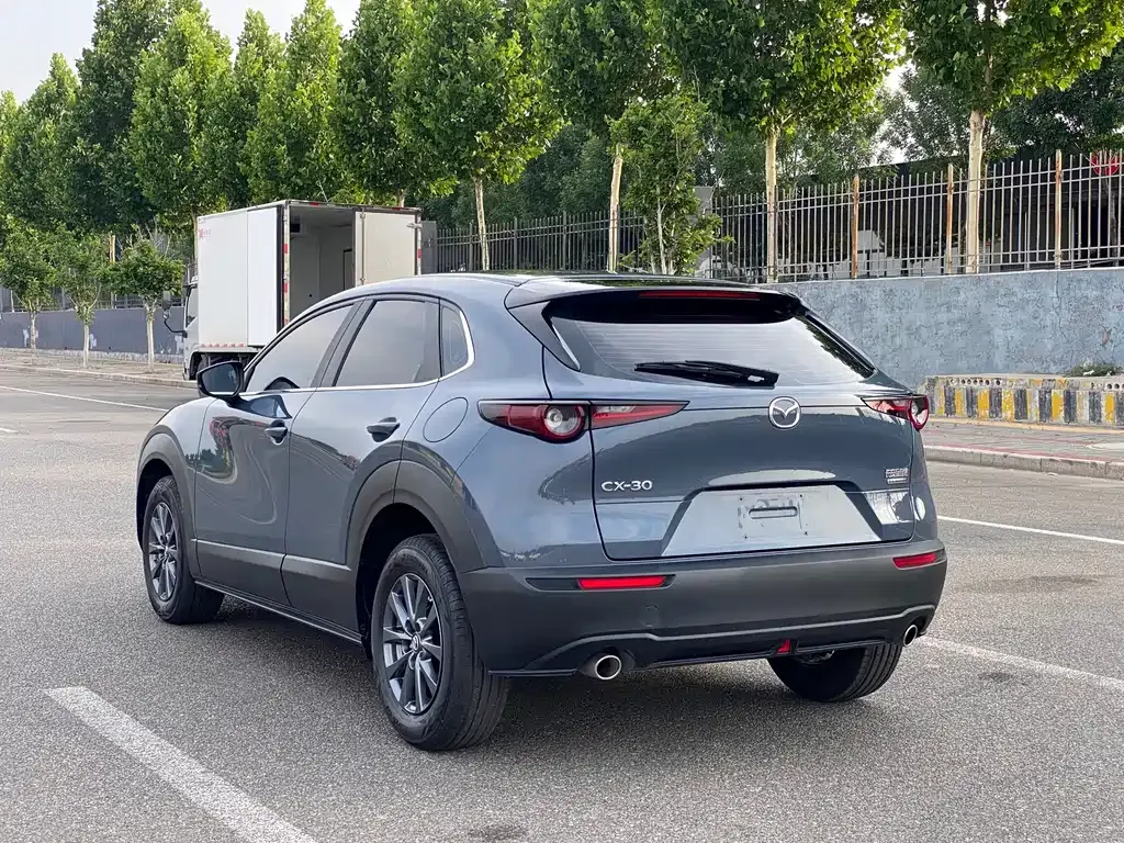 Mazda CX-30 — фото 5