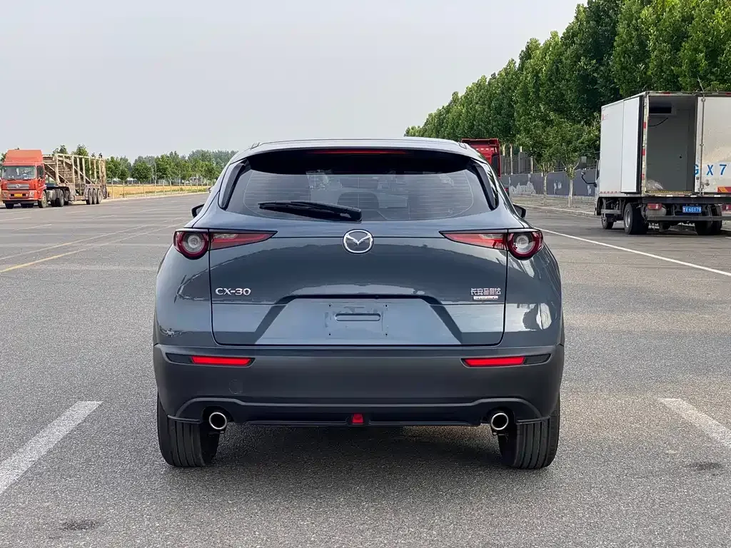 Mazda CX-30 — фото 6