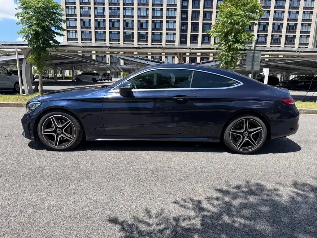 Mercedes-Benz C-Class (Import) — фото 2