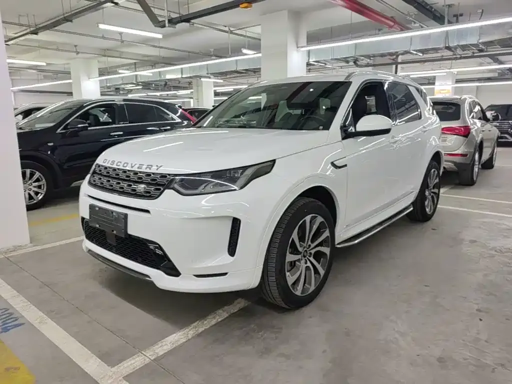 Land Rover Discovery Sport — фото 9