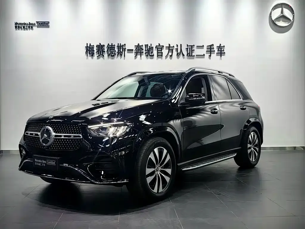 Mercedes-Benz 奔驰GLE(进口) — фото 1