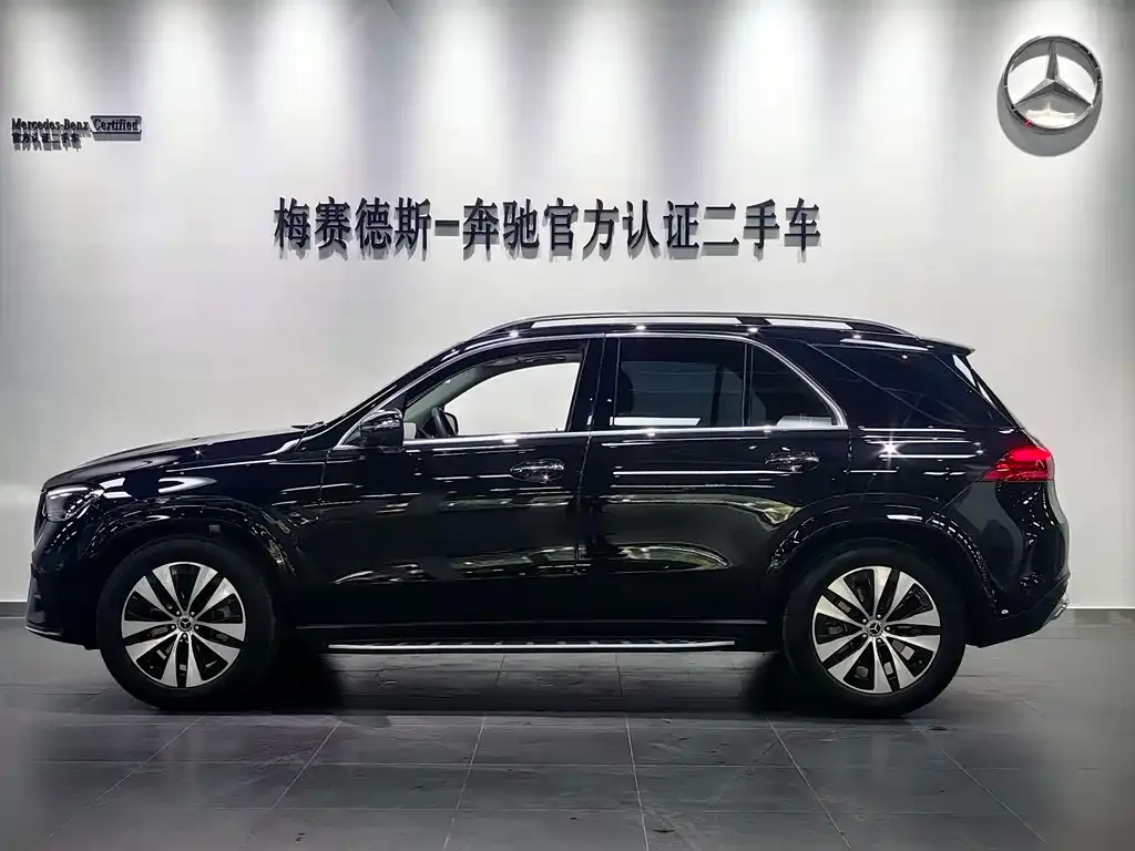 Mercedes-Benz 奔驰GLE(进口) — фото 9
