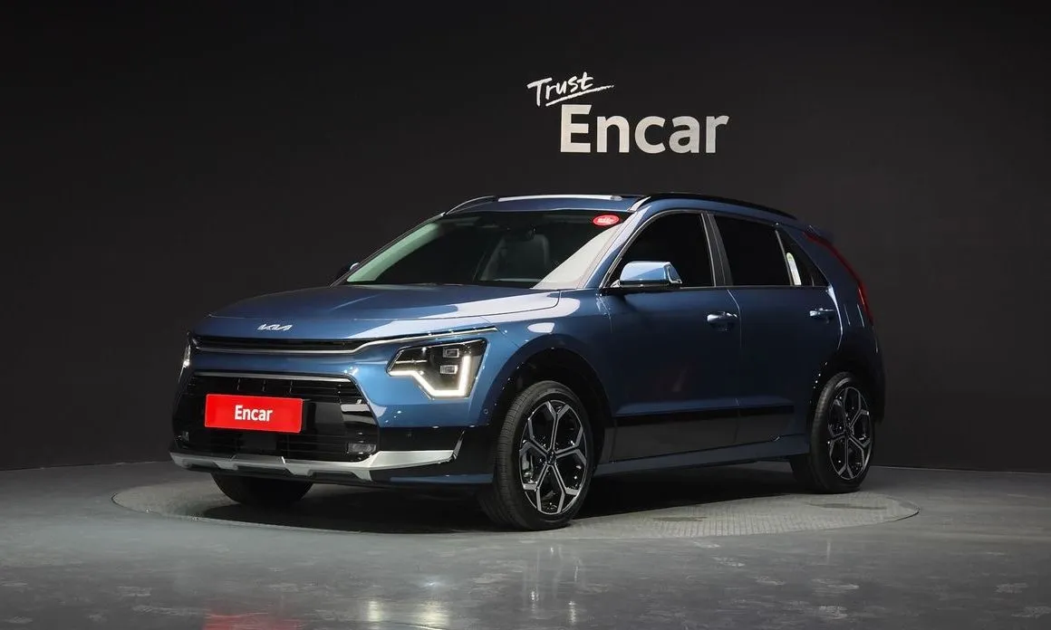 Kia Niro — фото 1