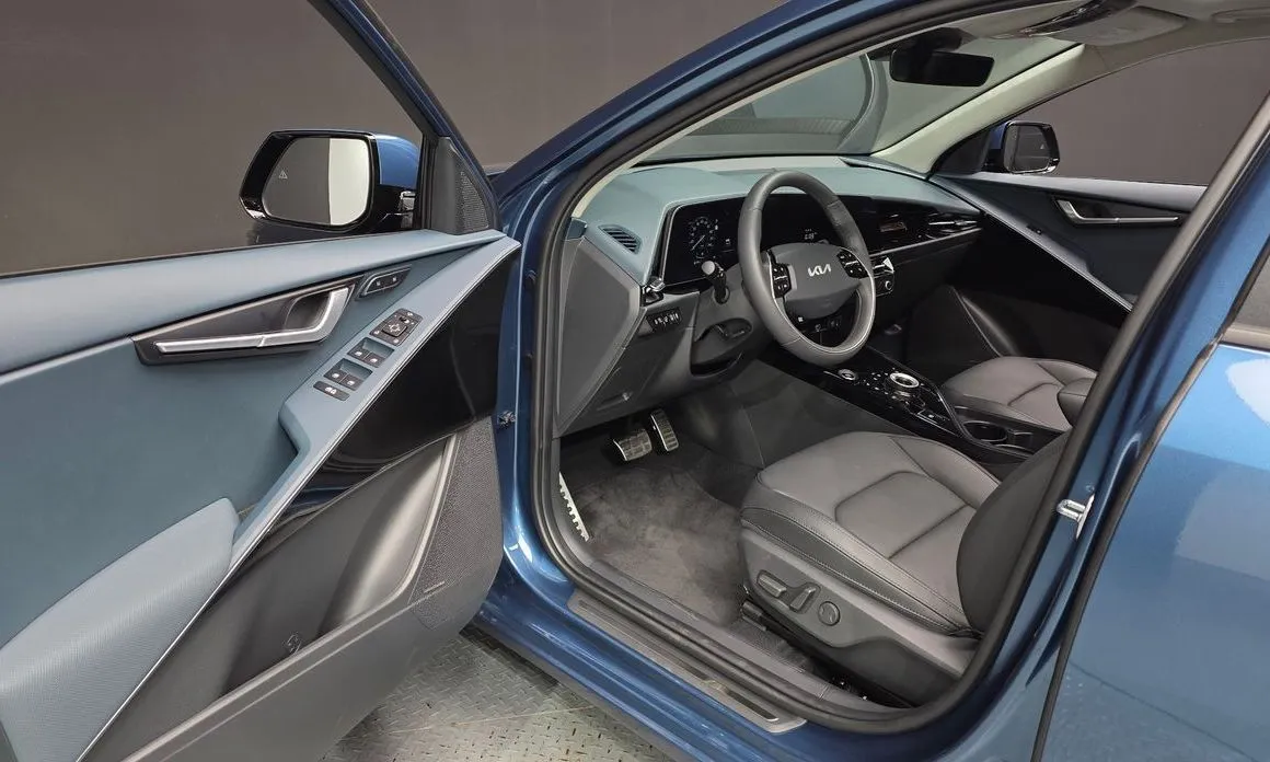 Kia Niro — фото 10