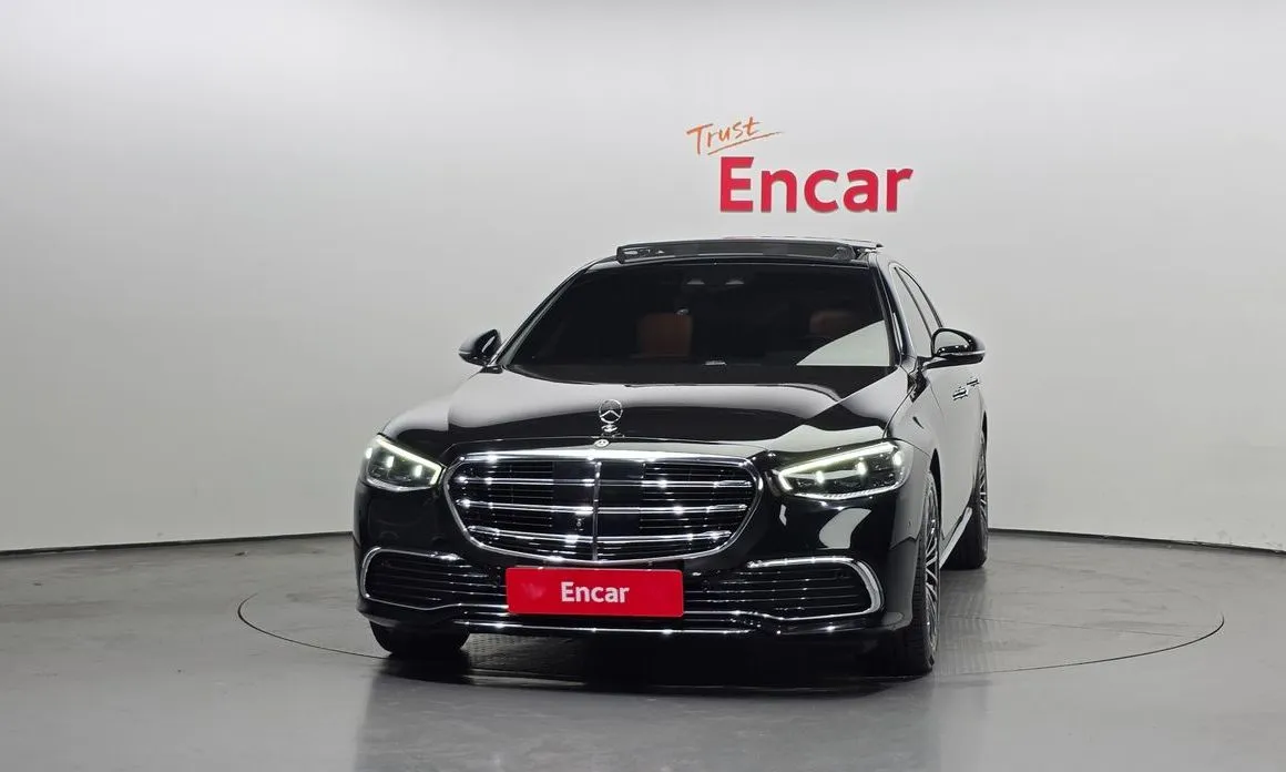 Mercedes-Benz S-Class — фото 6