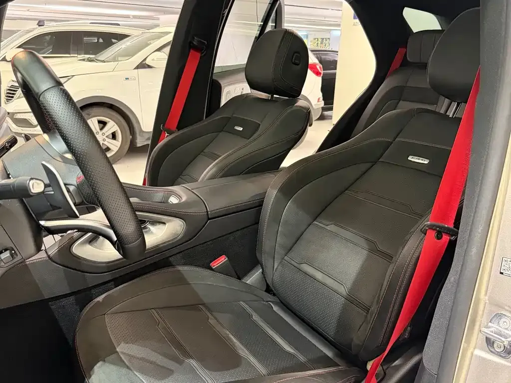 Mercedes-Benz GLE AMG — фото 5
