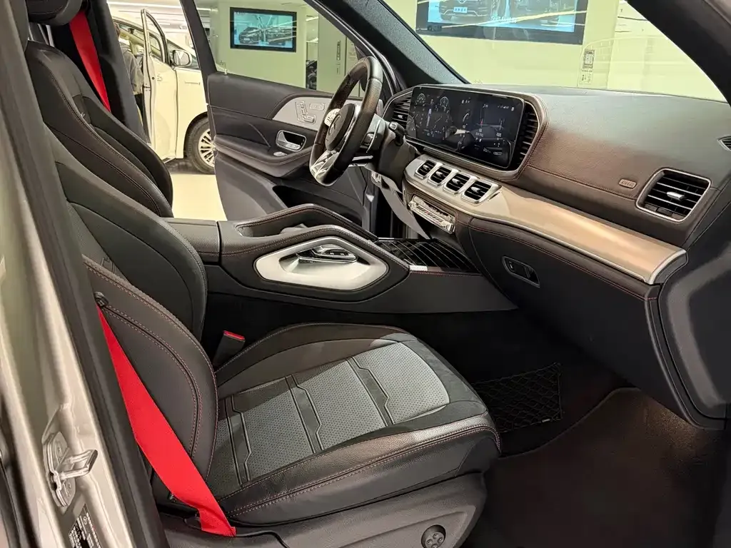 Mercedes-Benz GLE AMG — фото 3