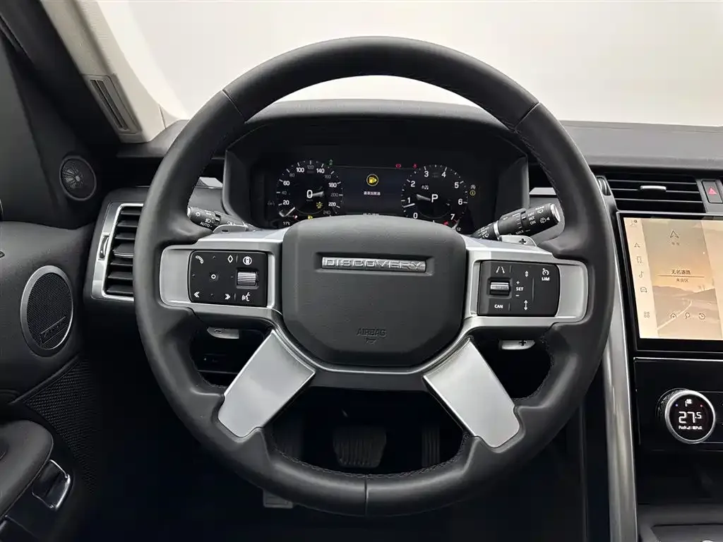 Land Rover Discovery — фото 10