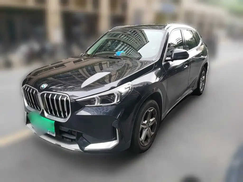 BMW X1 — фото 1