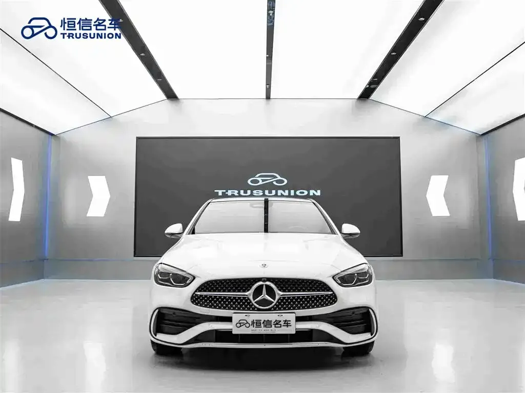 Mercedes-Benz C-Class — фото 7
