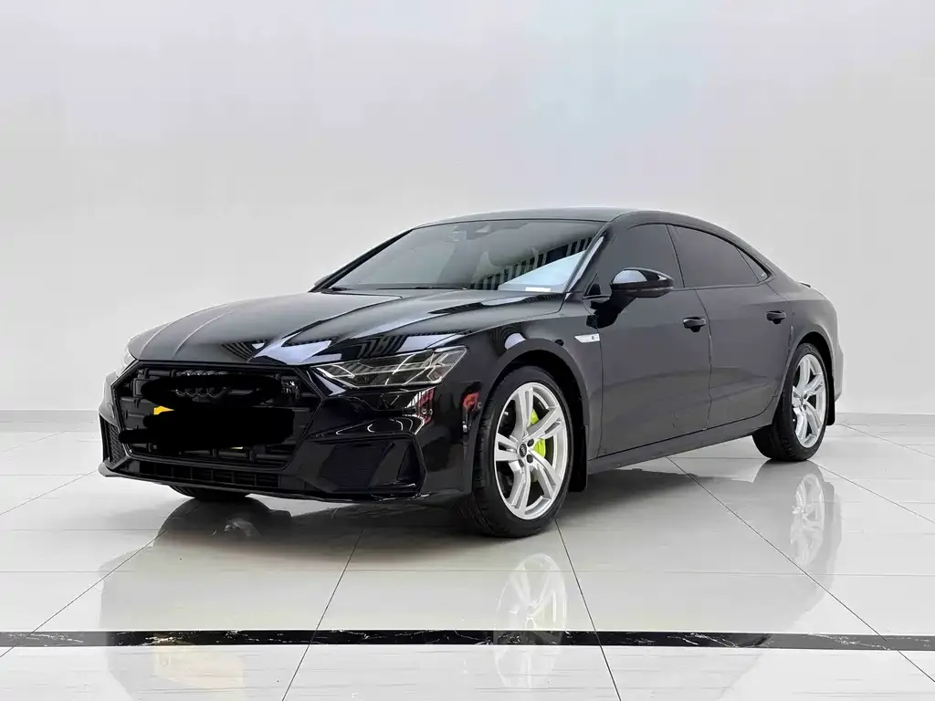 Audi A7L — фото 4