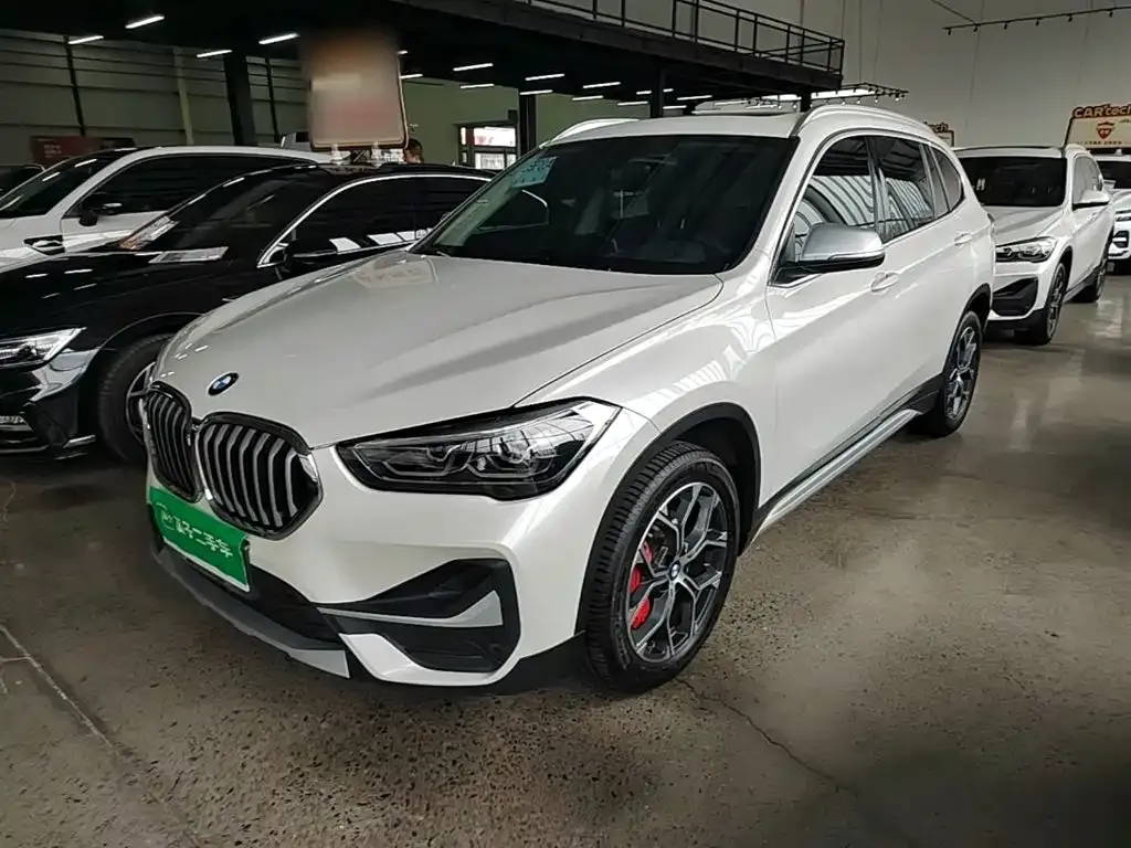 BMW X1 — фото 1