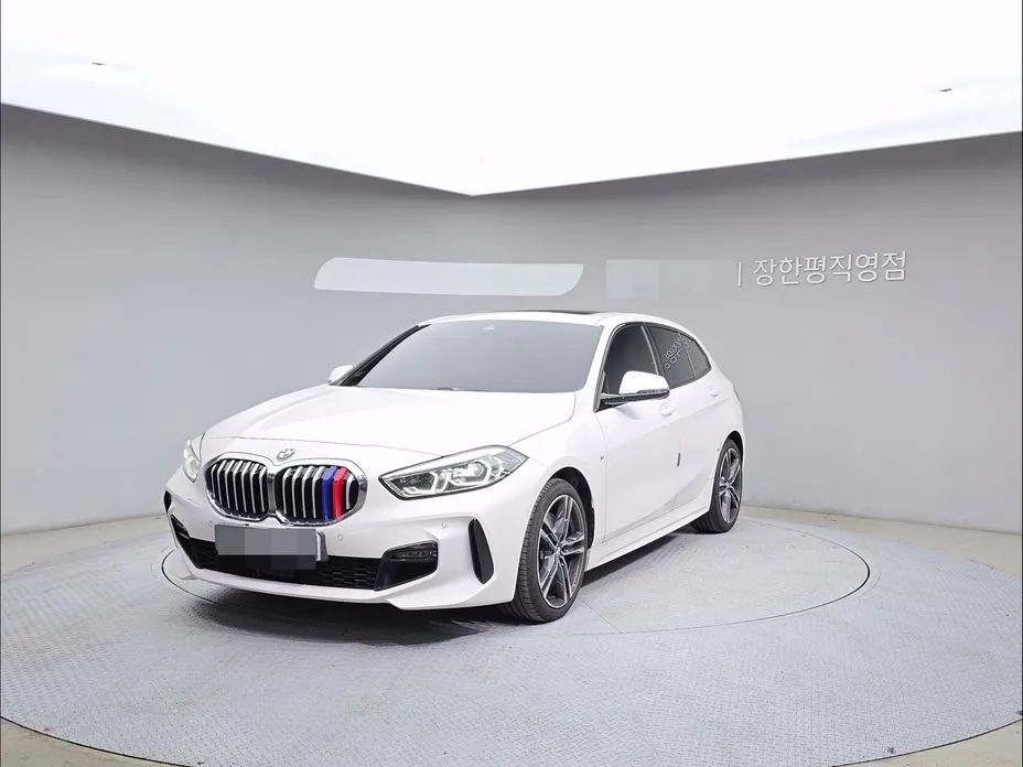 BMW 1-Series — фото 1