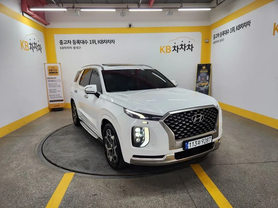 Hyundai Palisade — фото 1