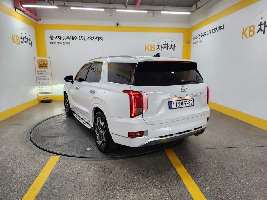Hyundai Palisade — фото 6
