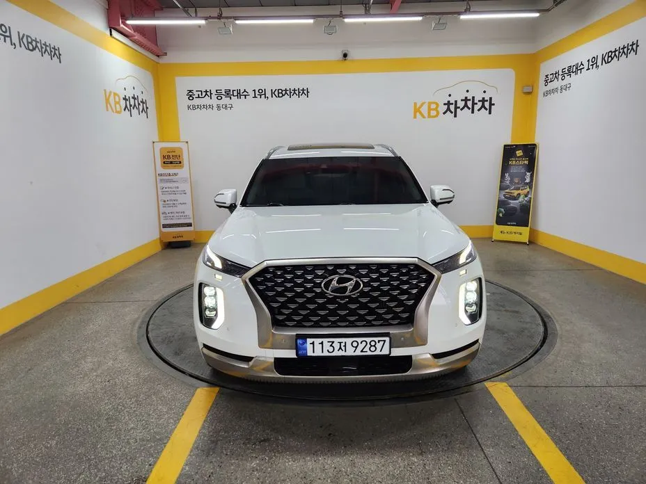 Hyundai Palisade — фото 5