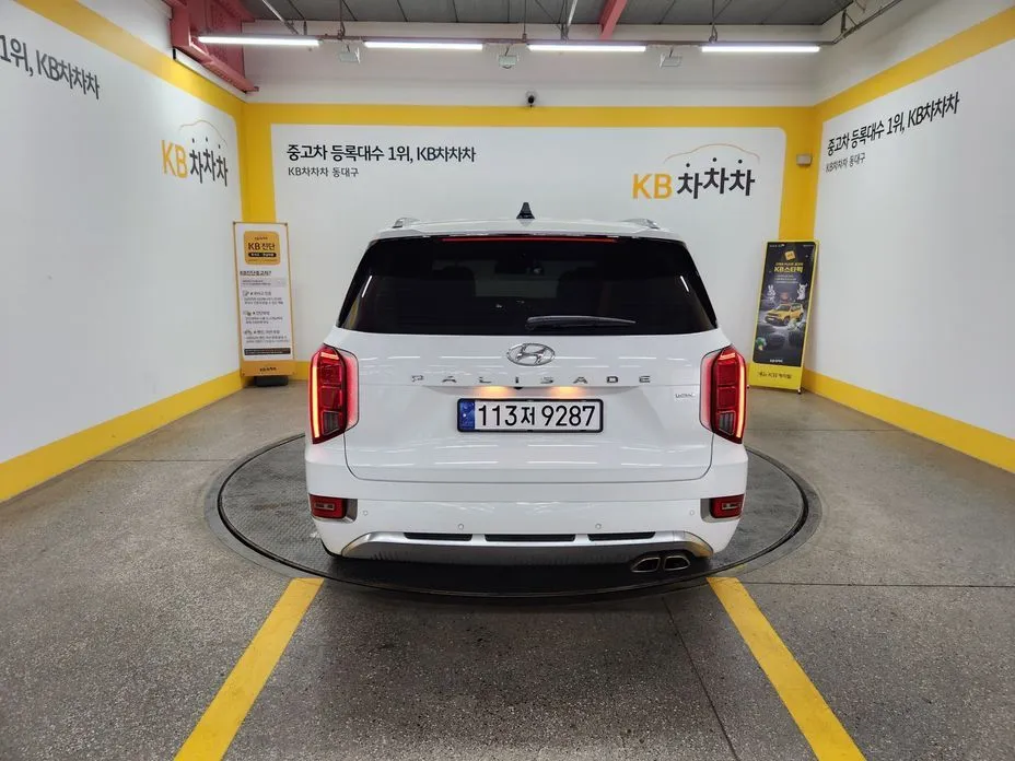 Hyundai Palisade — фото 3