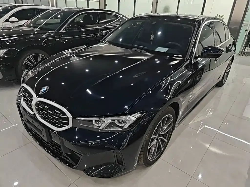 BMW 3 Series — фото 1