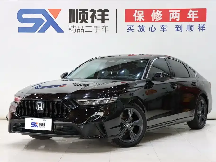 Honda Inspire — фото 1
