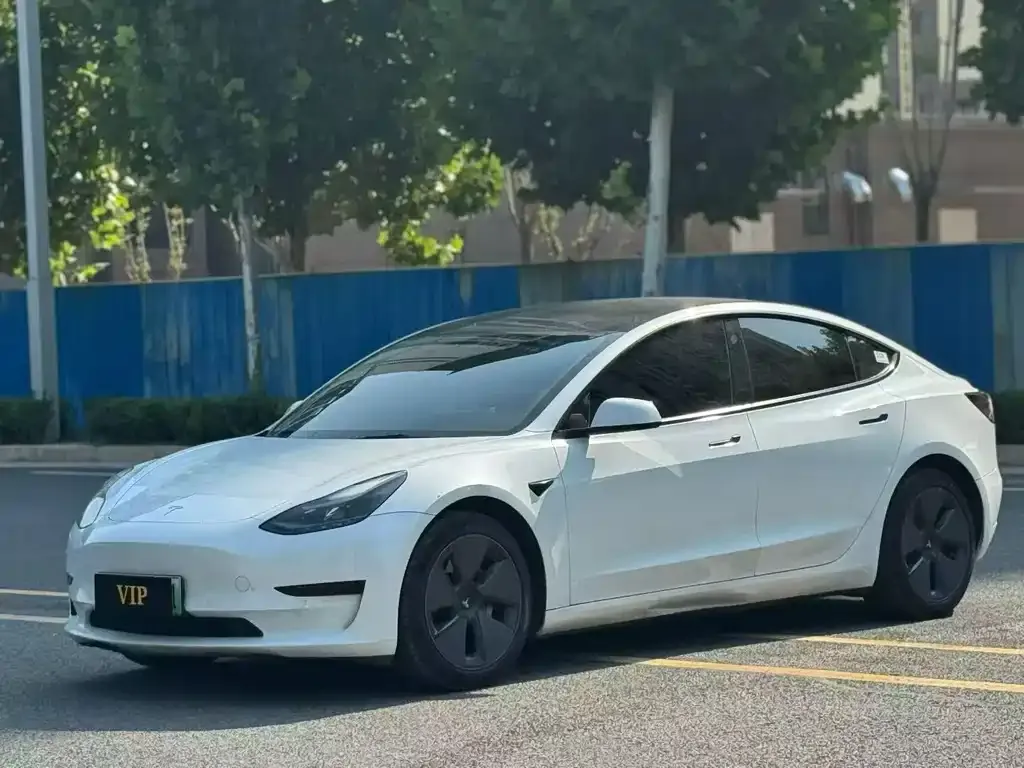 Tesla Model 3 — фото 1