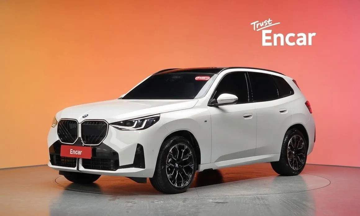 BMW X3 — фото 1