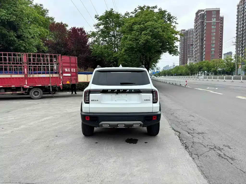 Haval Big Dog — фото 10