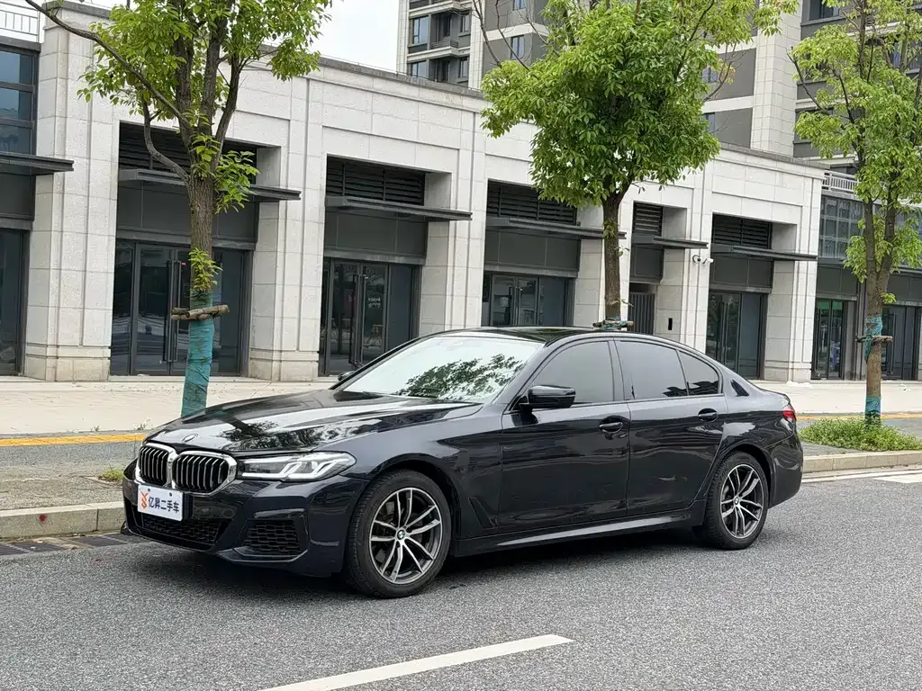 BMW 5 Series (Import) — фото 1