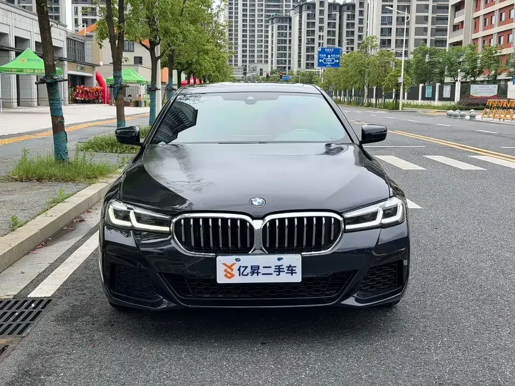 BMW 5 Series (Import) — фото 8