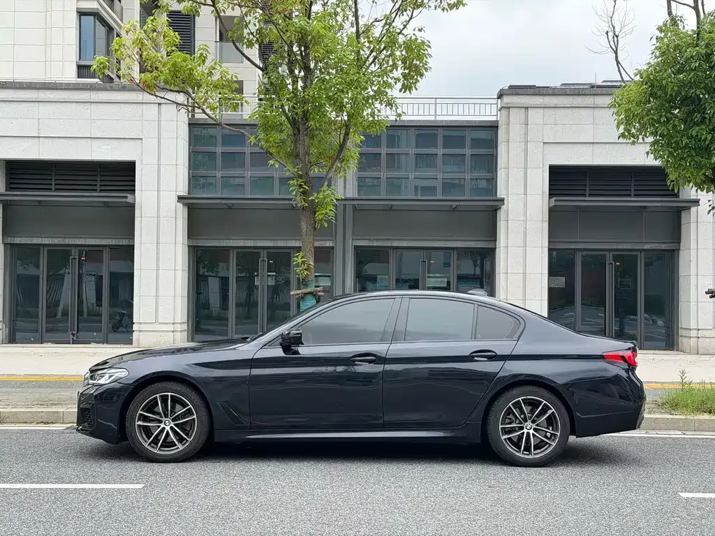 BMW 5 Series (Import) — фото 5