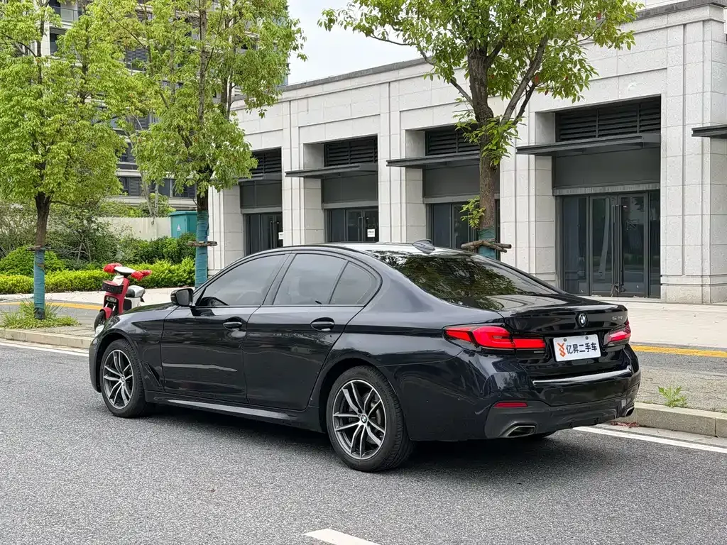 BMW 5 Series (Import) — фото 6