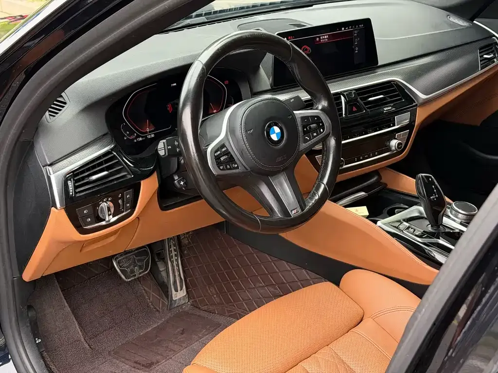 BMW 5 Series (Import) — фото 3