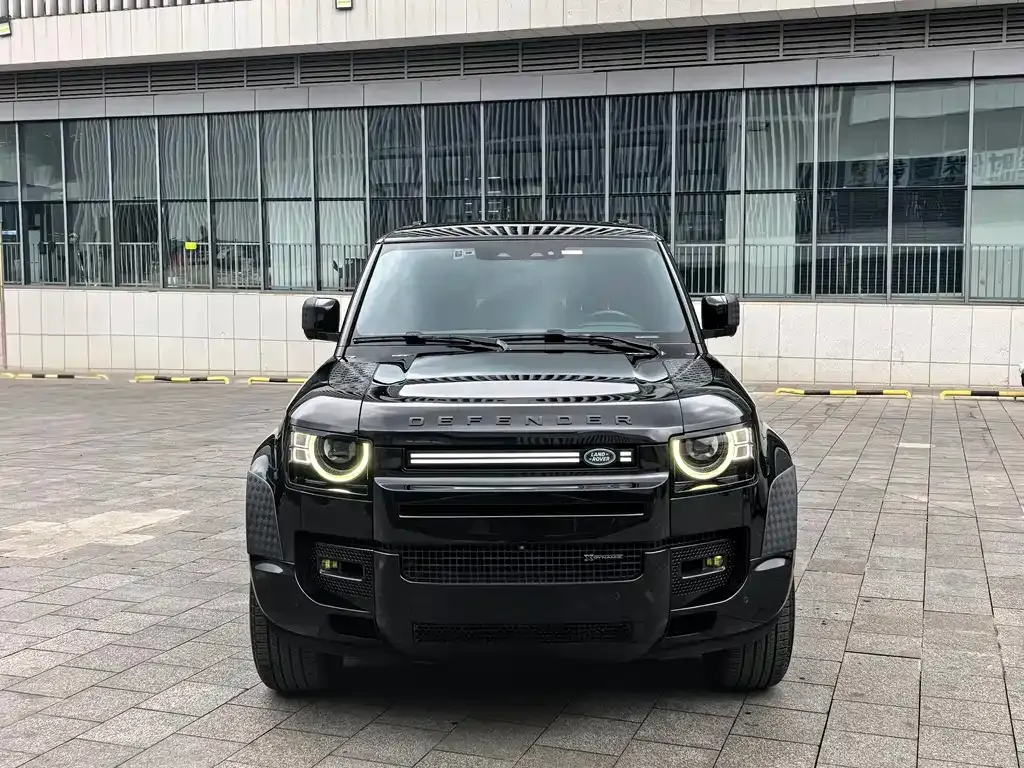 Land Rover Defender — фото 7